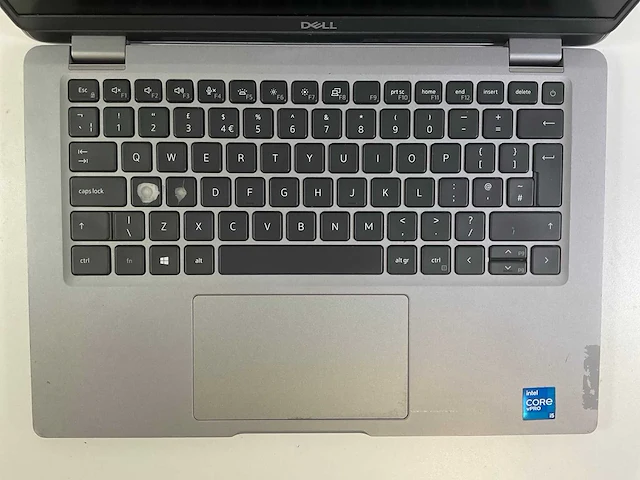 Dell latitude 5320 13.3”, core(tm) i5 11th gen, 16 gb ram, 512 gb nvme laptop - afbeelding 4 van  7