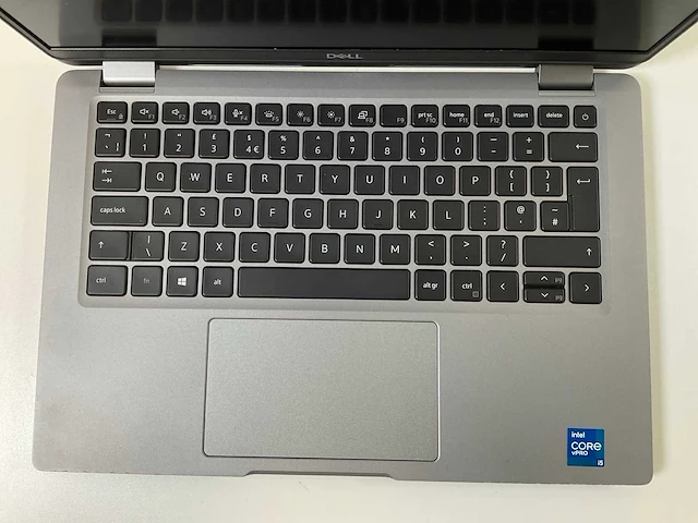 Dell latitude 5320 13.3”, core(tm) i5 11th gen, 16 gb ram, 512 gb nvme laptop - afbeelding 4 van  5