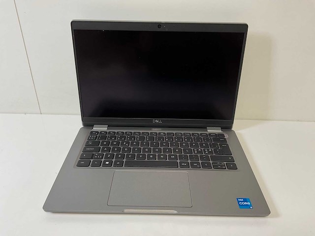 Dell latitude 5320 13.3”, core(tm) i5 11th gen, 8 gb ram, 256 gb nvme laptop - afbeelding 1 van  7
