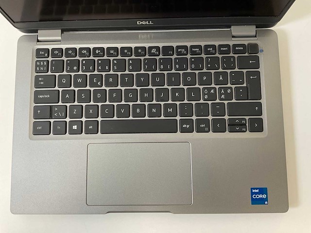 Dell latitude 5320 13.3”, core(tm) i5 11th gen, 8 gb ram, 256 gb nvme laptop - afbeelding 4 van  7