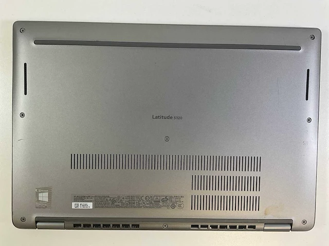 Dell latitude 5320 13.3”, core(tm) i5 11th gen, 8 gb ram, 256 gb nvme laptop - afbeelding 5 van  7