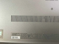 Dell latitude 5320 13.3”, core(tm) i5 11th gen, 8 gb ram, 256 gb nvme laptop - afbeelding 6 van  7