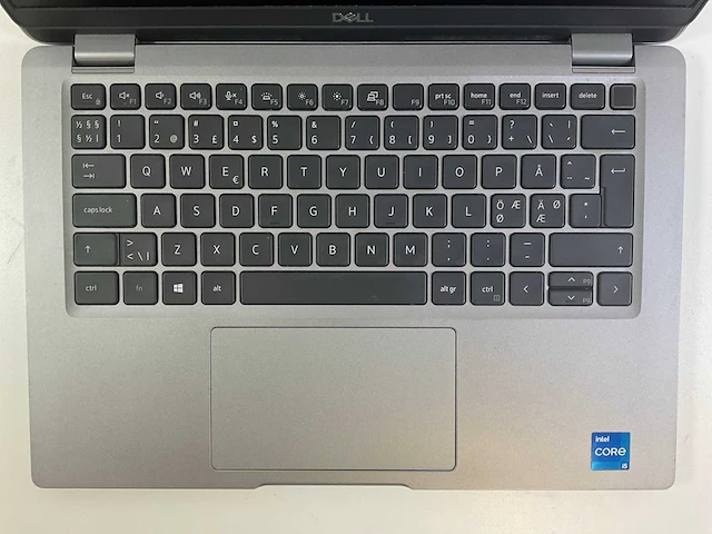Dell latitude 5320 13.3”, core(tm) i5 11th gen, 8 gb ram, 256 gb nvme laptop - afbeelding 4 van  7