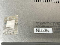 Dell latitude 5320 13.3”, core(tm) i7 11th gen, 16 gb ram, 512 gb nvme laptop - afbeelding 6 van  6