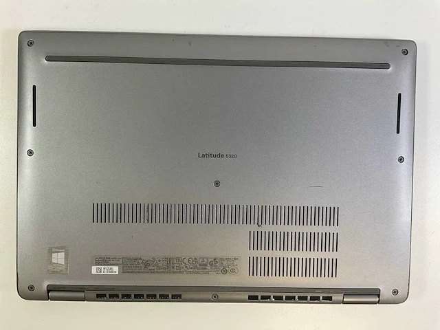 Dell latitude 5320 13.3”, core(tm) i7 11th gen, 16 gb ram, 512 gb nvme laptop - afbeelding 5 van  6