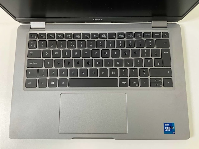 Dell latitude 5320 13.3”, core(tm) i7 11th gen, 16 gb ram, 512 gb nvme laptop - afbeelding 4 van  7