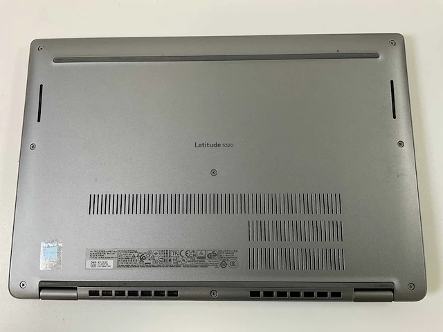 Dell latitude 5320 13.3”, core(tm) i7 11th gen, 16 gb ram, 512 gb nvme laptop - afbeelding 6 van  7