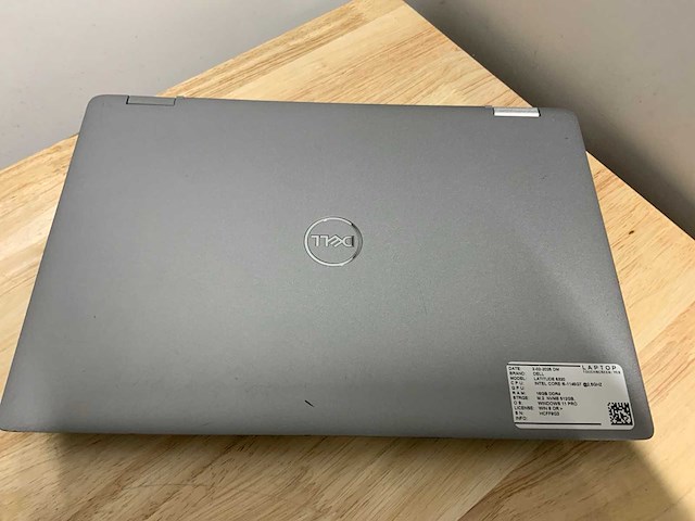 Dell latitude 5320 laptop (2x) - afbeelding 2 van  10