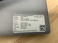 Dell latitude 5320 laptop (2x) - afbeelding 9 van  10