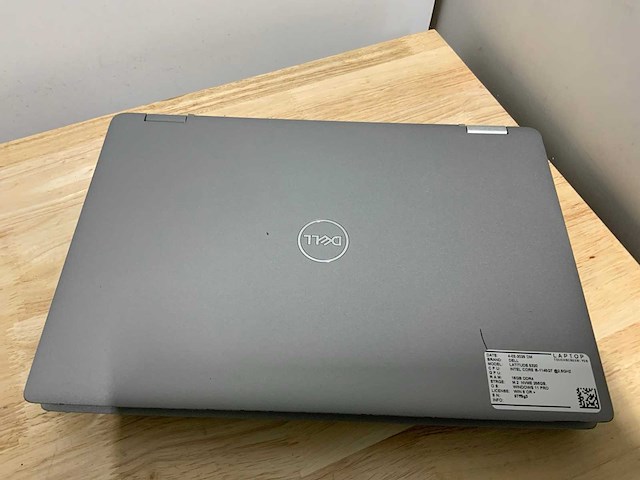 Dell latitude 5320 laptop (2x) - afbeelding 7 van  9