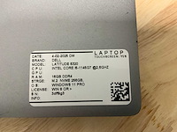 Dell latitude 5320 laptop (2x) - afbeelding 8 van  9