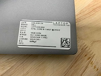 Dell latitude 5320 laptop (2x) - afbeelding 9 van  9