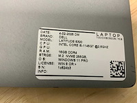 Dell latitude 5320 laptop (2x) - afbeelding 2 van  10