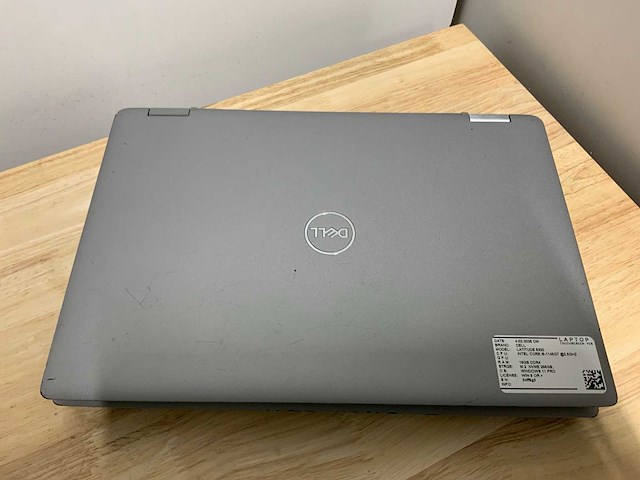 Dell latitude 5320 laptop (2x) - afbeelding 8 van  10