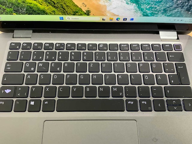 Dell latitude 5320 laptop (2x) - afbeelding 9 van  10