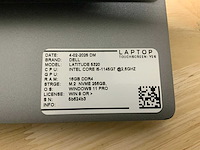 Dell latitude 5320 laptop (2x) - afbeelding 8 van  9