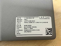Dell latitude 5320 laptop (2x) - afbeelding 5 van  5