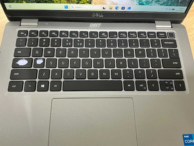 Dell latitude 5320 laptop (2x) - afbeelding 8 van  10