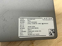 Dell latitude 5320 laptop (2x) - afbeelding 2 van  10