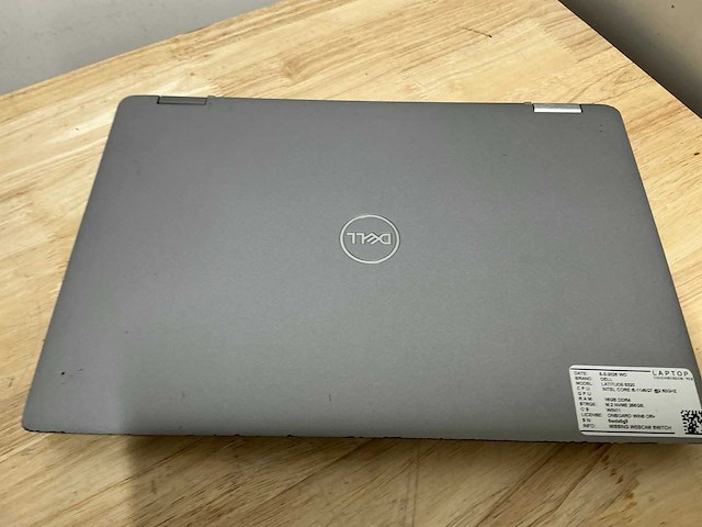 Dell latitude 5320 laptop (2x) - afbeelding 8 van  10