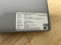 Dell latitude 5320 laptop (2x) - afbeelding 9 van  10