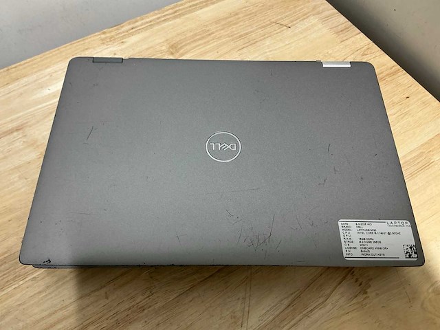 Dell latitude 5320 laptop (2x) - afbeelding 10 van  10