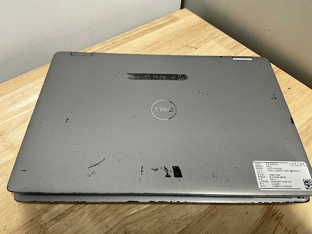 Dell latitude 5320 laptop (2x) - afbeelding 6 van  10
