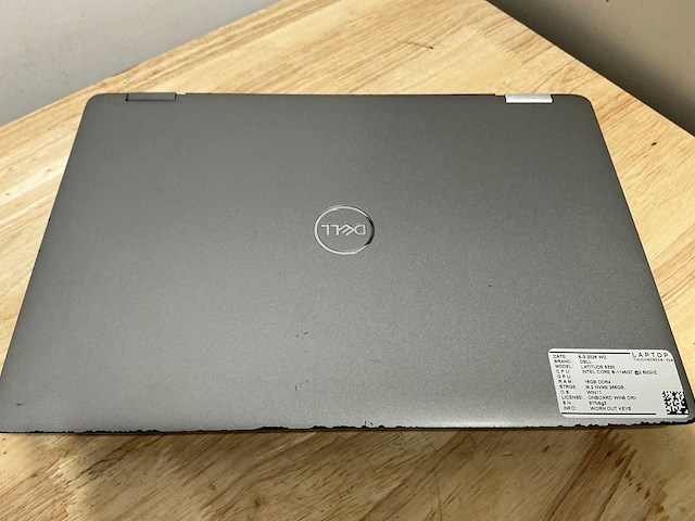 Dell latitude 5320 laptop (2x) - afbeelding 8 van  10