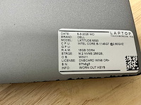 Dell latitude 5320 laptop (2x) - afbeelding 10 van  10