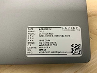 Dell latitude 5320 laptop (4x) - afbeelding 11 van  11