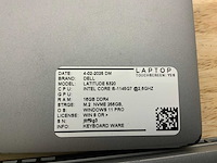 Dell latitude 5320 laptop (4x) - afbeelding 4 van  14