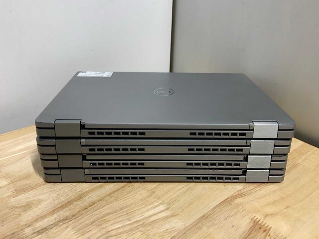 Dell latitude 5320 laptop (4x) - afbeelding 9 van  14