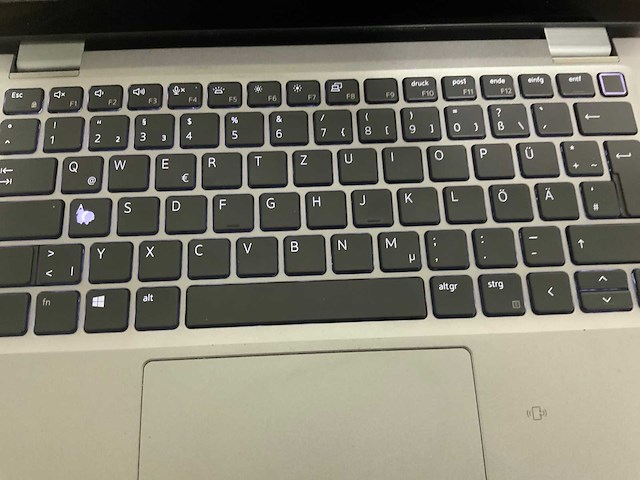 Dell latitude 5320 laptop (4x) - afbeelding 13 van  14