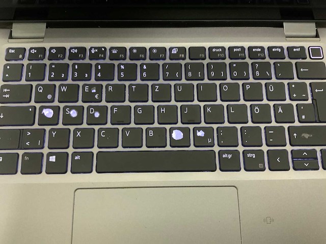 Dell latitude 5320 laptop (4x) - afbeelding 14 van  14