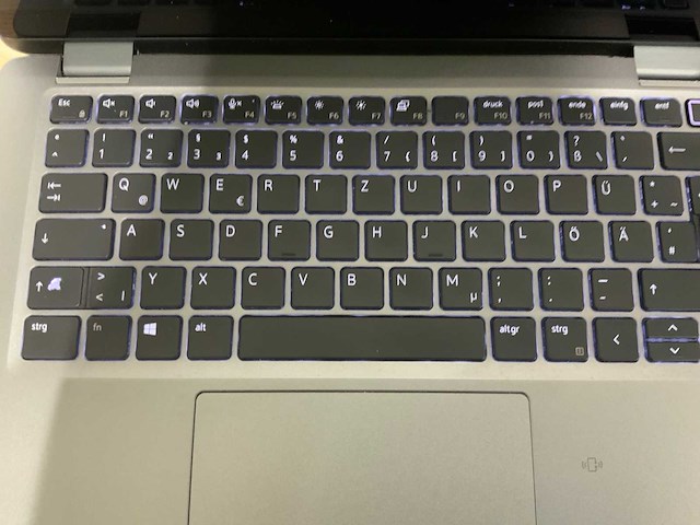 Dell latitude 5320 laptop (4x) - afbeelding 8 van  13