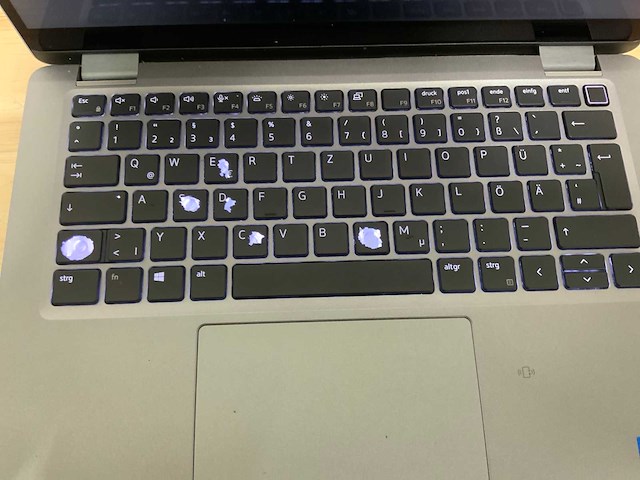 Dell latitude 5320 laptop (4x) - afbeelding 9 van  13