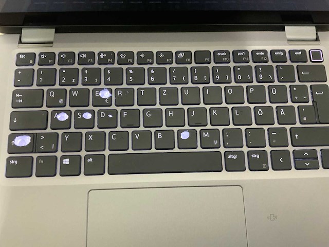 Dell latitude 5320 laptop (4x) - afbeelding 10 van  13