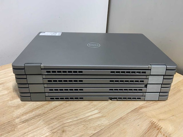 Dell latitude 5320 laptop (4x) - afbeelding 12 van  13