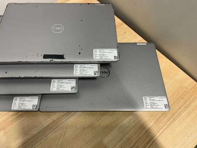 Dell latitude 5320 laptop (5x) - afbeelding 3 van  10