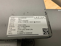 Dell latitude 5320 laptop (5x) - afbeelding 4 van  10