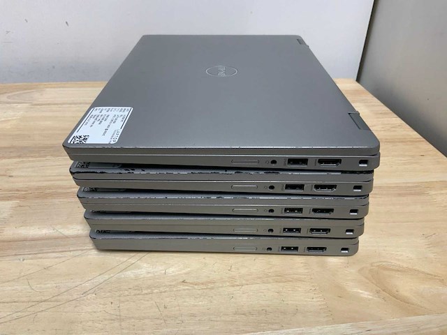Dell latitude 5320 laptop (5x) - afbeelding 9 van  10