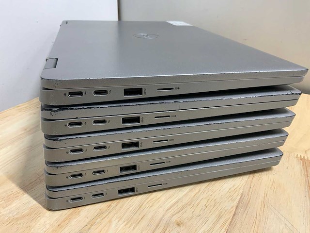 Dell latitude 5320 laptop (5x) - afbeelding 10 van  10