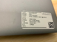 Dell latitude 5320 laptop - afbeelding 8 van  9