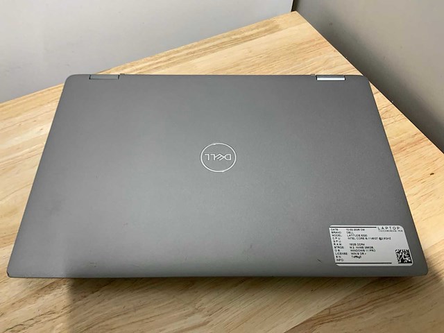 Dell latitude 5320 laptop - afbeelding 8 van  9