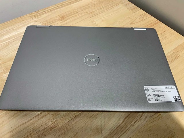 Dell latitude 5320 laptop - afbeelding 4 van  6