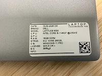 Dell latitude 5320 laptop - afbeelding 6 van  6