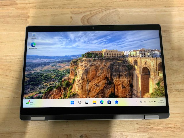 Dell latitude 5320 laptop - afbeelding 9 van  10