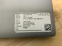 Dell latitude 5320 laptop - afbeelding 9 van  9