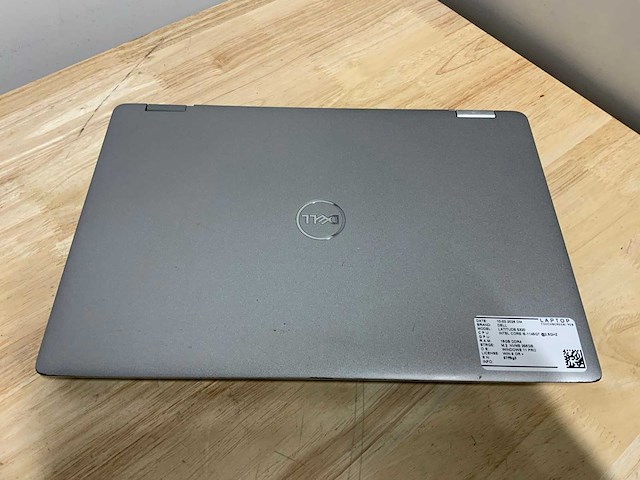 Dell latitude 5320 laptop - afbeelding 8 van  9