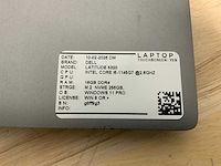 Dell latitude 5320 laptop - afbeelding 9 van  9